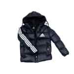 Детско преходно яке Adidas Т.син