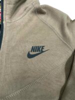 Детки спортен комплект Nike Tech Fleece Кафяв-4