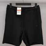 Къси панталони Nike Tech Fleece Черни