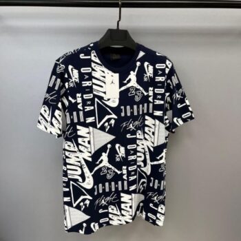 Мъжка тениска Nike Jordan Т. Синя