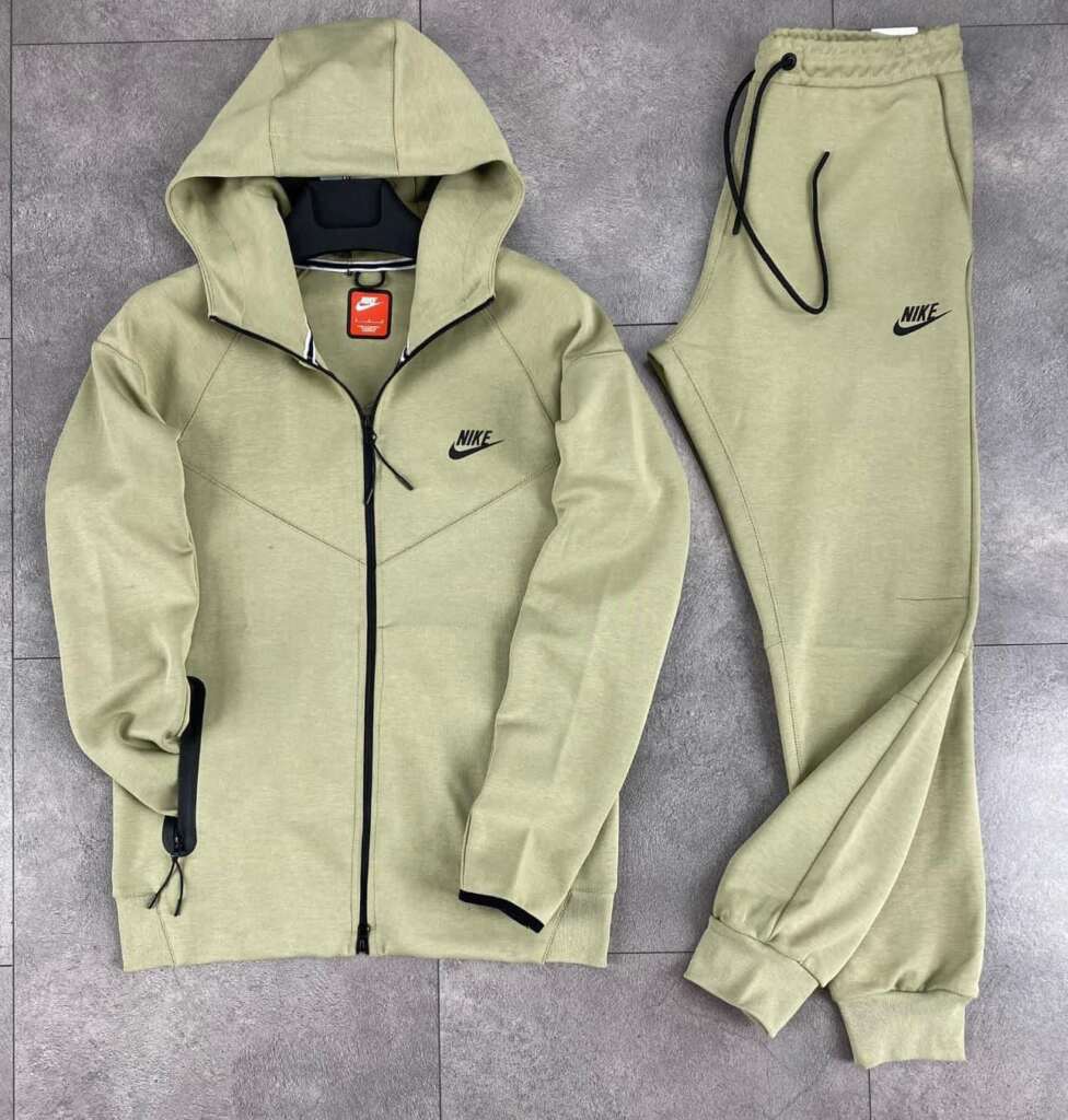 Nike Tech Fleece Мъже резеда