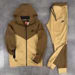 Nike Tech Fleece Мъже brown