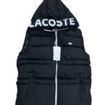 Lacoste мъжки елек черен