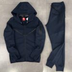 Nike Tech fleece син