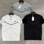 Nike tech fleece тениска
