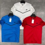 Nike tech fleece тениска различни цветове