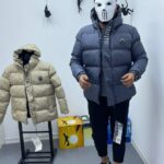 Trapstar мъжко яке сиво