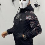 Trapstar ветровка с надписи