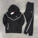 Nike Tech Windrunner Reflective Blаck