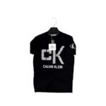 Calvin klein мъжка тениска черна