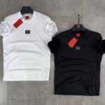 Hugo Мъжка тениска 2 цвята-1