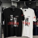 Nike Jordan Мъжка тениска в 2 цвята-4