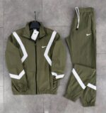 Nike шушляк мъжки екип зелен