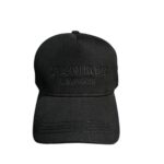 Calvin Klein Jeans шапка черно лого