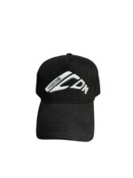 Icon шапка с козирка черна