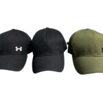Under armour шапка с козирка различни цветове