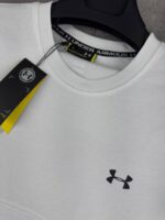Under armour бял къс мъжки екип