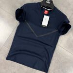 Nike Tech Fleece Детска тениска Т.синя