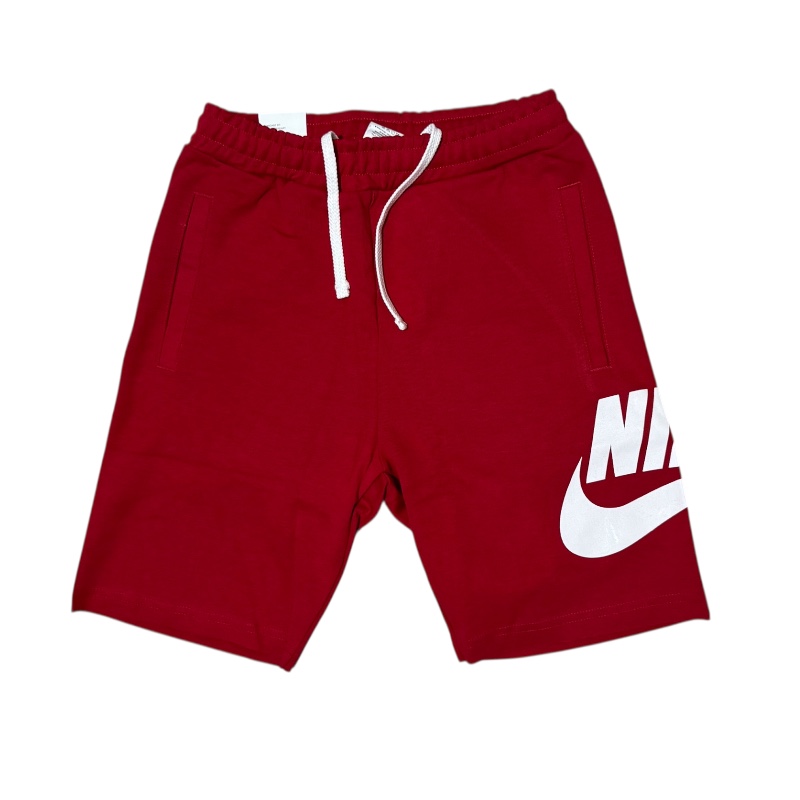 Nike червени къси панталонки Nike червени къси панталонки