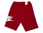 Nike червени къси панталонки