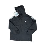 Nike мъжка ветровка черна