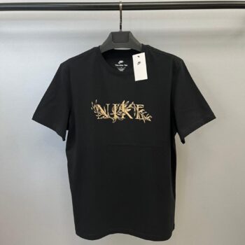 Nike мъжка тениска черна