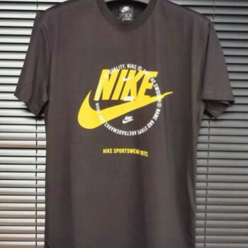 Nike мъжка тениска тъмносива