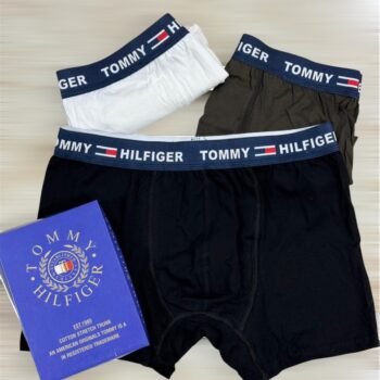 Мъжки Боксерки Tommy Hilfiger 3бр в кутия