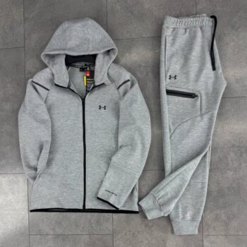 Under armour сив екип