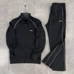 Boss Мъжки екип черен