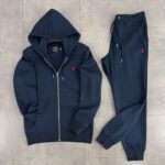 Polo Мъжки екип син