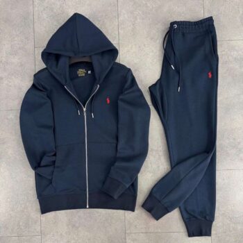 Polo Мъжки екип син