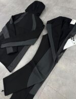 Nike Tech черен екип