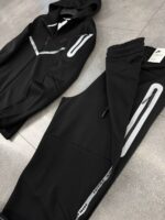 Nike tech fleece черен New - Image 2