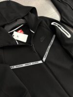 Nike tech fleece черен New - Image 3
